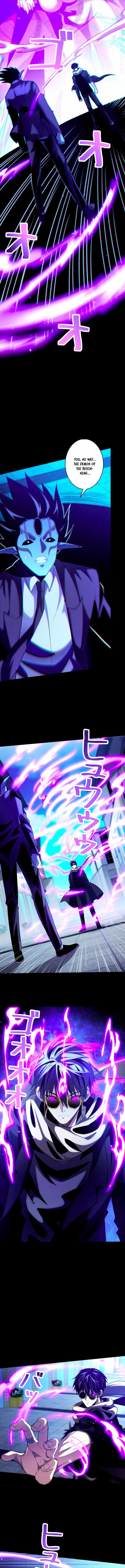 The Detective's Demonic Chronicles Chapter 6 12